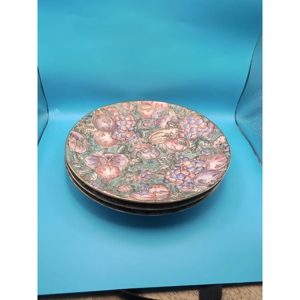 Set Of 4 Decorative 10